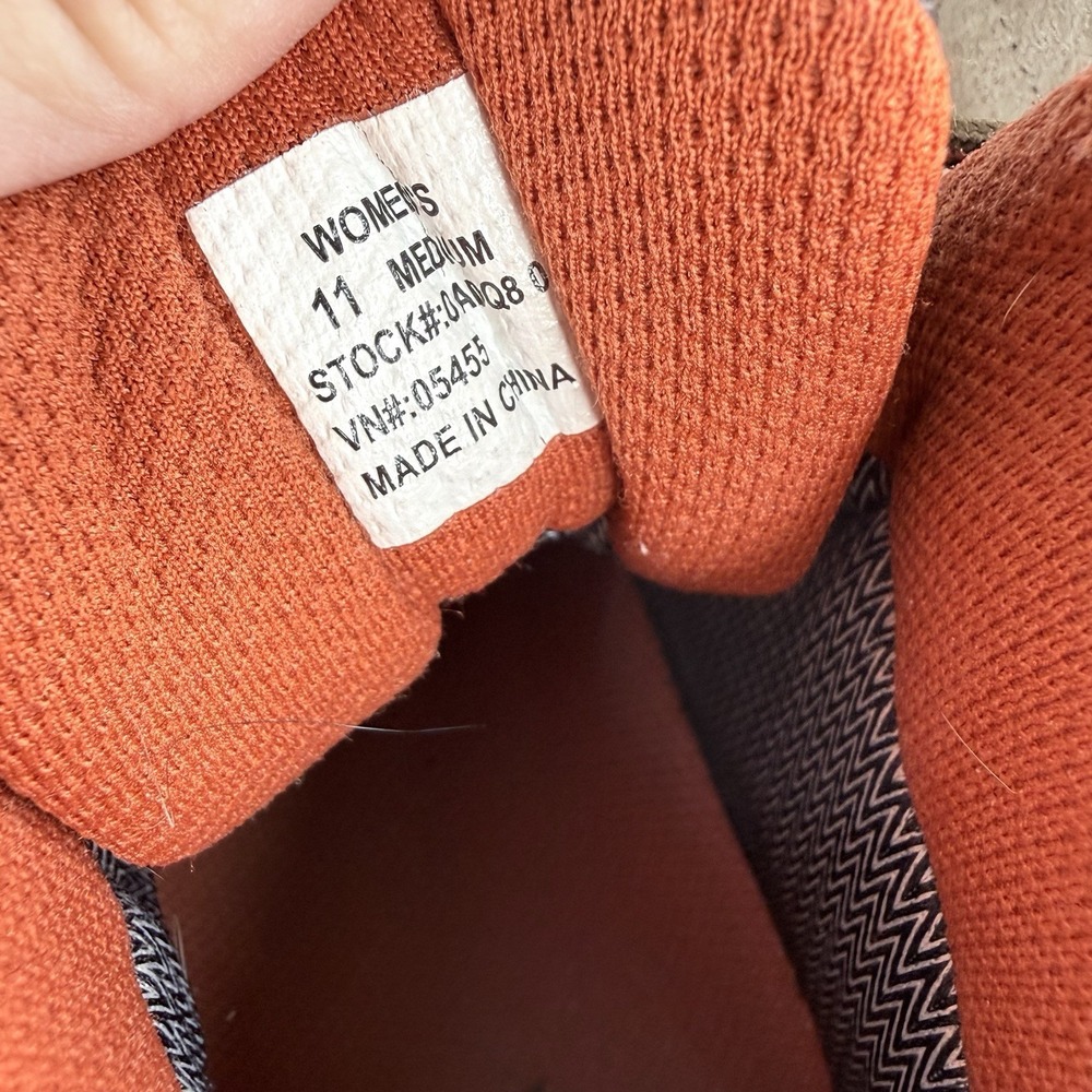 LL Bean Waterproof Hiking boots Women's 11 - Picture 6 of 10